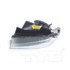 206957009 by TYC -  CAPA Certified Headlight Assembly