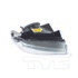 206958009 by TYC -  CAPA Certified Headlight Assembly