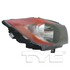 20-6975-00-9 by TYC -  CAPA Certified Headlight Assembly
