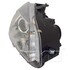20-6997-00-9 by TYC -  CAPA Certified Headlight Assembly