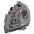 20-9014-00-9 by TYC - CAPA Certified Headlight Assembly