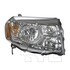 20-9015-00 by TYC -  Headlight Assembly