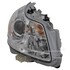 20-9013-00-9 by TYC -  CAPA Certified Headlight Assembly