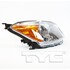 20-9031-01-9 by TYC -  CAPA Certified Headlight Assembly