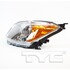 20-9032-01-9 by TYC -  CAPA Certified Headlight Assembly