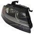 20-9039-00-9 by TYC -  CAPA Certified Headlight Assembly