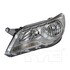 20-9052-00 by TYC -  Headlight Assembly