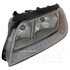 20-9056-00-9 by TYC - CAPA Certified Headlight Assembly