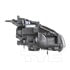 20-9062-90-1 by TYC - Head Lamp