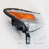 20-9071-01-9 by TYC - CAPA Certified Headlight Assembly