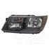 209078909 by TYC -  CAPA Certified Headlight Assembly