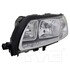 20-9082-00-9 by TYC -  CAPA Certified Headlight Assembly