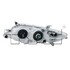 20-9087-90-9 by TYC - CAPA Certified Headlight Assembly