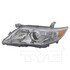 20-9090-01-9 by TYC -  CAPA Certified Headlight Assembly