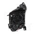 20-9143-00-9 by TYC - CAPA Certified Headlight Assembly