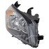 20-9159-00-9 by TYC -  CAPA Certified Headlight Assembly