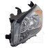 20-9160-00 by TYC -  Headlight Assembly