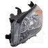 20-9160-00-9 by TYC -  CAPA Certified Headlight Assembly