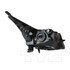 20-9180-90-9 by TYC - CAPA Certified Headlight Assembly