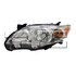 20-9196-00-9 by TYC -  CAPA Certified Headlight Assembly
