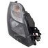 20-9213-90-9 by TYC -  CAPA Certified Headlight Assembly