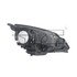 20-9239-00-9 by TYC -  CAPA Certified Headlight Assembly