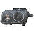 20-9246-00 by TYC -  Headlight Assembly