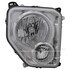 209249009 by TYC -  CAPA Certified Headlight Assembly