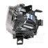 20-9257-00-9 by TYC -  CAPA Certified Headlight Assembly