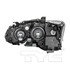 20-9259-00 by TYC -  Headlight Assembly