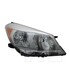 20-9271-01-9 by TYC -  CAPA Certified Headlight Assembly