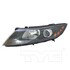 20-9306-00 by TYC -  Headlight Assembly