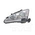 20-9314-00 by TYC -  Headlight Assembly