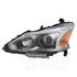 20-9322-00 by TYC -  Headlight Assembly