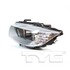 20-9356-00-9 by TYC -  CAPA Certified Headlight Assembly