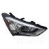 20-9379-00 by TYC -  Headlight Assembly