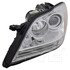 20-9382-00-9 by TYC -  CAPA Certified Headlight Assembly
