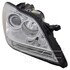 20-9381-00-9 by TYC -  CAPA Certified Headlight Assembly
