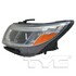 20-9450-00-9 by TYC -  CAPA Certified Headlight Assembly
