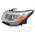 20-9450-90-9 by TYC - CAPA Certified Headlight Assembly