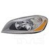 209464009 by TYC -  CAPA Certified Headlight Assembly
