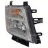 20-9469-00-9 by TYC -  CAPA Certified Headlight Assembly