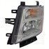 20-9470-00-9 by TYC -  CAPA Certified Headlight Assembly