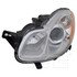 20-9480-00-9 by TYC -  CAPA Certified Headlight Assembly