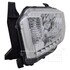 20-9496-90-9 by TYC -  CAPA Certified Headlight Assembly