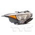 20-9505-00-9 by TYC -  CAPA Certified Headlight Assembly