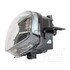 20-9515-00 by TYC - Headlight Assembly