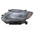 20-9556-00-9 by TYC -  CAPA Certified Headlight Assembly
