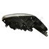 209558009 by TYC -  CAPA Certified Headlight Assembly