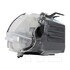 20-9609-00-9 by TYC -  CAPA Certified Headlight Assembly